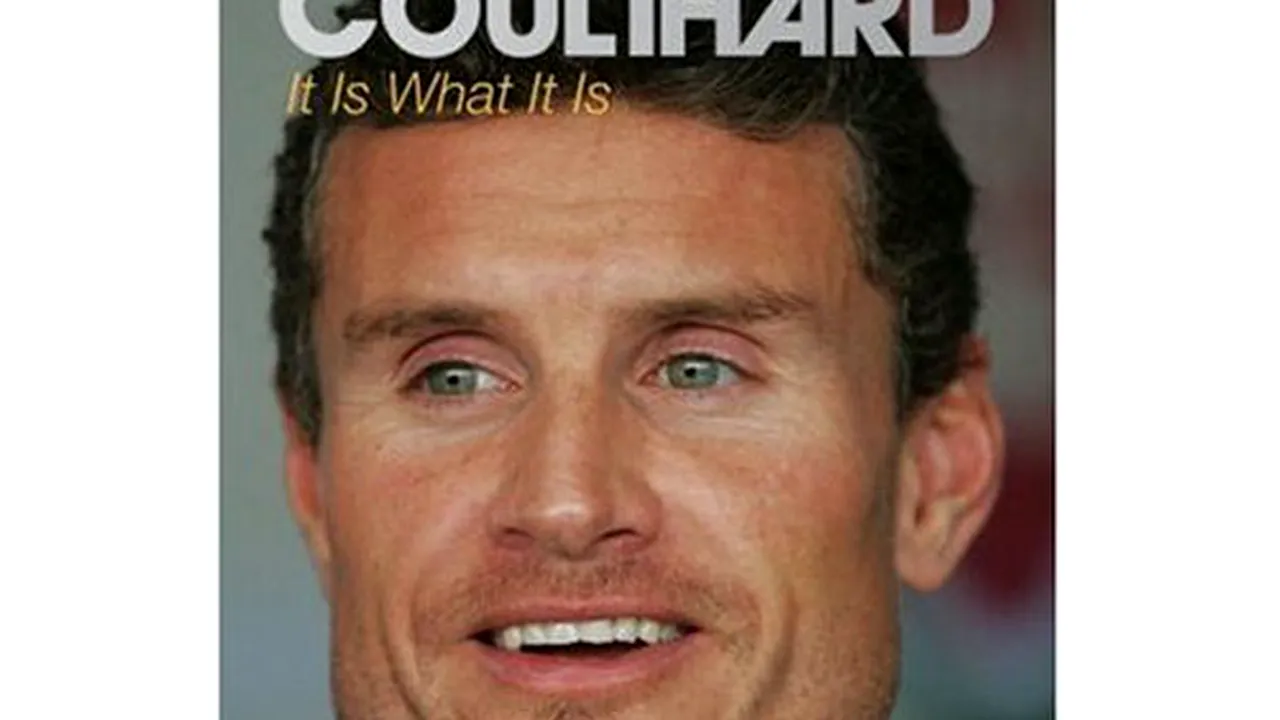 Episodul V / David Coulthard: 