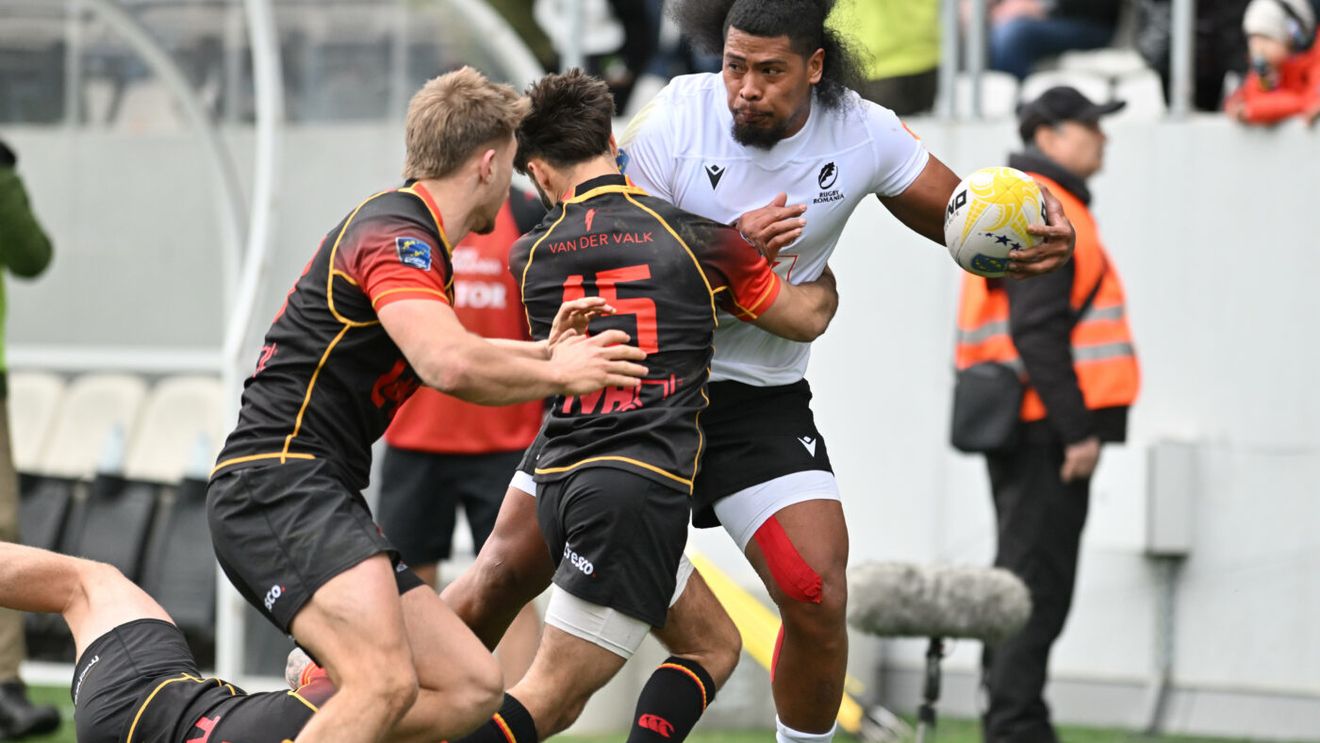 „Stejarii” au două variante din trei! Portugalia, revelația Cupei Mondiale de rugby, vine sâmbăta viitoare la București să învingă România. Care sunt calculele pentru accederea în semifinalele Rugby Europe Championship. SPECIAL