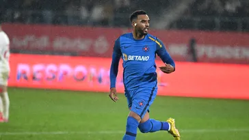 Escapadele lui Omrani i-au pus capac lui Gigi Becali! Miliardarul de la FCSB a luat decizia în privința atacantului: ce se întâmplă cu el din vară!
