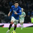 Cum l-au descris scoțienii pe Ianis Hagi, după finala Cupei Ligii pe care Rangers a pierdut-o în fața rivalei Celtic