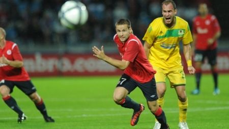 "Lille a făcut diferența dintr-o mare eroare de arbitraj" / "Ne-am calificat pe ușa din dos"