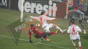 Kone a scăpat! Deac a fost suspendat trei etape! **Vezi sancțiunile Comisiei de Disciplină!