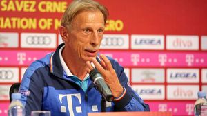 S-a aflat cum a ajuns Christoph Daum selecționerul României: „Depinde și de conjunctură! Nu putem să-i luăm capul nici lui Contra!” | VIDEO EXCLUSIV ProSport Live