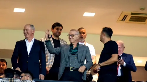 Un patron din Superliga a rămas impresionat după PAOK – FCSB 0-1. „Victoria asta trebuie să fie un punct de plecare pentru tot fotbalul românesc! Gigi Becali a demonstrat încă o dată că e numărul 1 financiar dintre noi”. EXCLUSIV