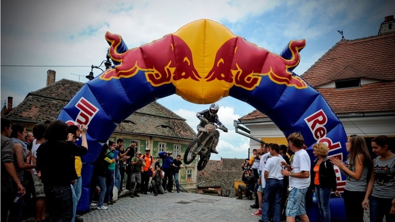 Chris Birch a triumfat la Red Bull Romaniacs 2010