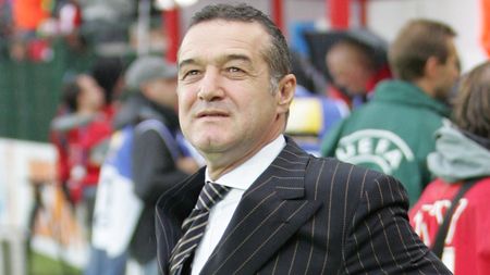 Becali: „Să dea Dumnezeu să greșească CFR-ul cu UTA"