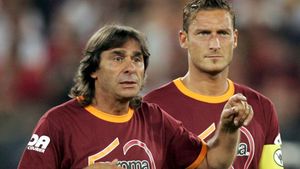 "Totti nu va juca împotriva Stelei"