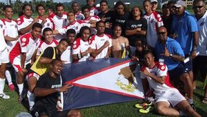 Asta e chiar ULTIMA!** Un transsexual în preliminariile CM 2014! "Vă puteți imagina asta în Anglia sau Spania?"