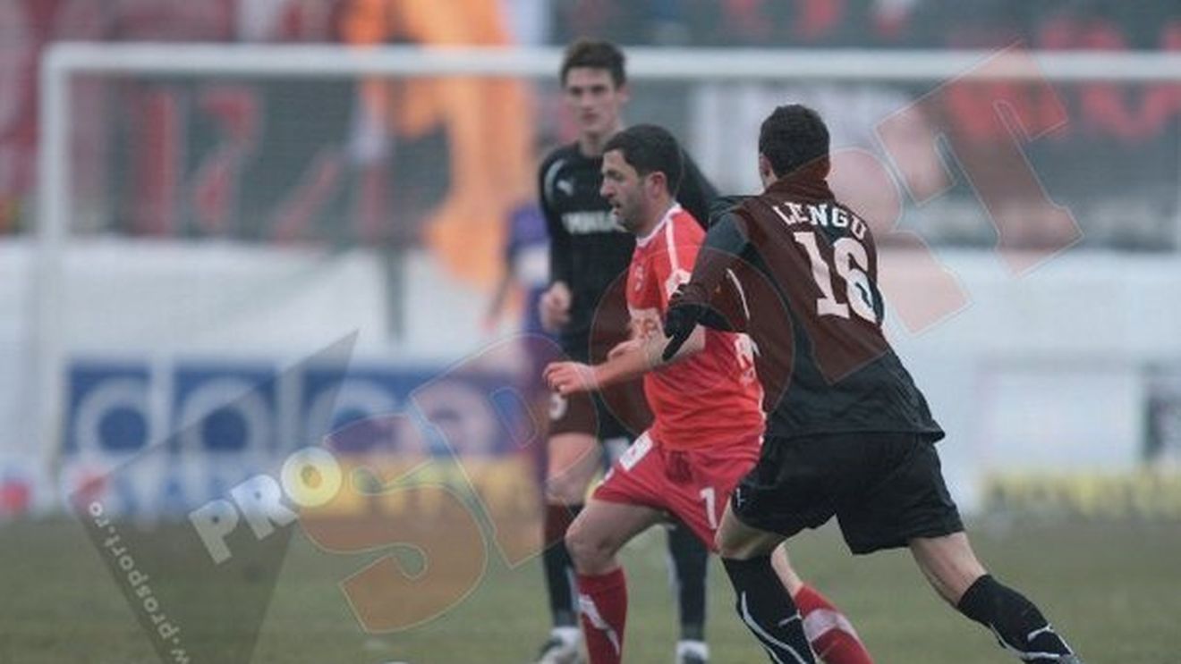 "Nu e nicio diferență între Sportul și Dinamo!** Am avut gol valabil"