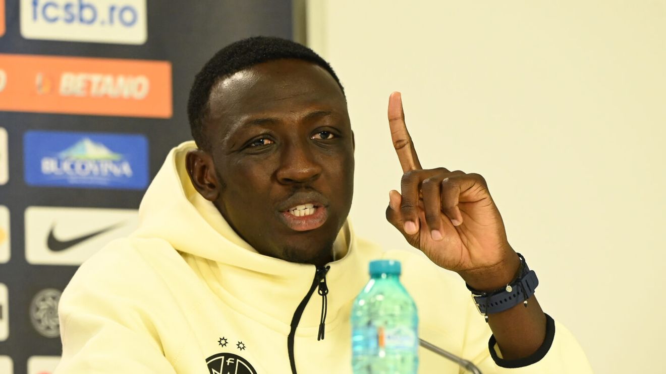 Decizie radicală luată după ce Baba Alhassan a ajuns la FCSB! Transferul e iminent și a devenit o chestiune de zile | EXCLUSIV