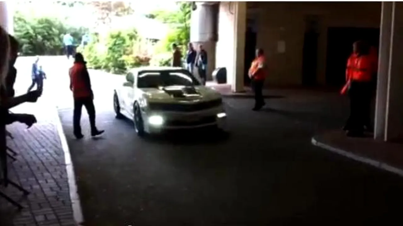 VIDEO Un fotbalist din Premier League a fost arestat, iar mașina i-a fost confiscată!** Motivul invocat de poliție