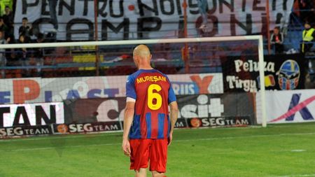 Gabi Mureșan îl critică pe Miriuță: "Am abordat greșit meciul. Niciun jucător nu vrea să fie schimbat, e problema lui că a făcut-o"