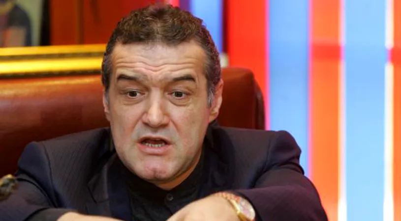 Becali riscă 12 ani de închisoare dacă va fi găsit vinovat