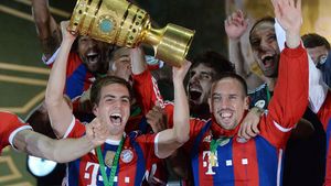 Bayern este clubul care trimite cei mai mulți jucători la CM 2014. FIFA îi recompensează cu o sumă consistentă
