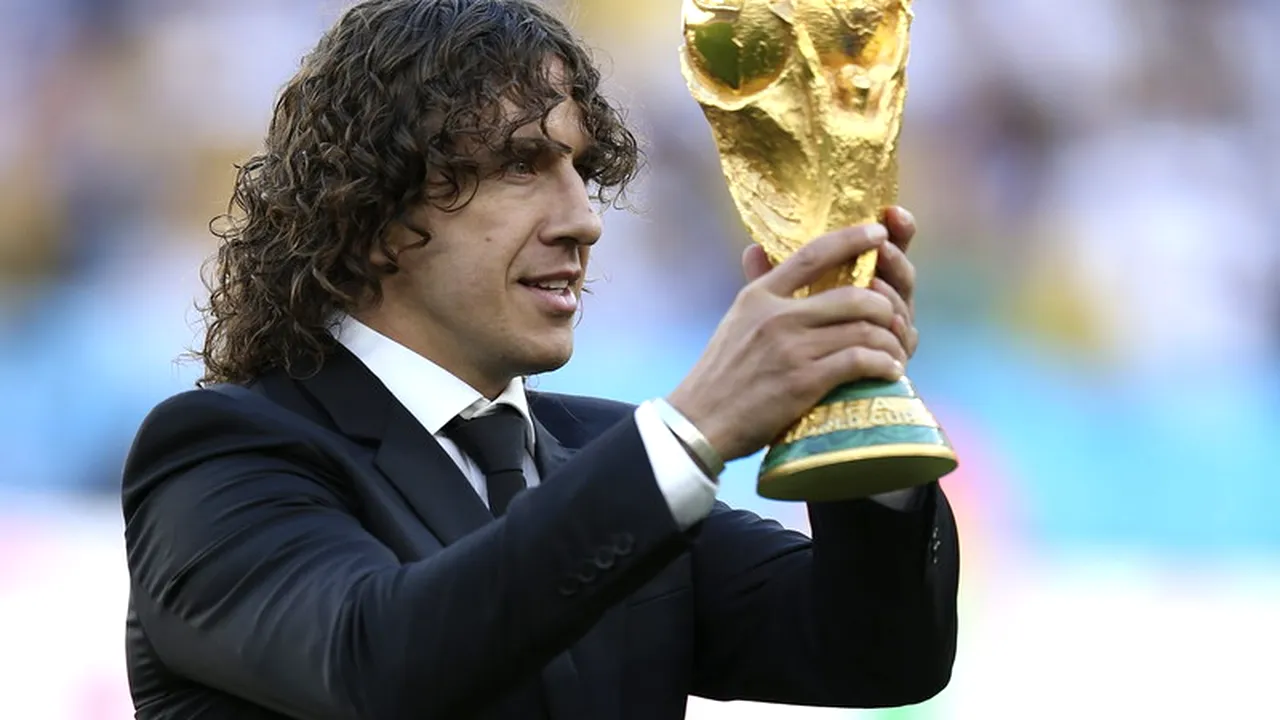 Surpriză | Puyol ar putea reveni pe teren. Fostul fundaș al Barcelonei are mai multe oferte