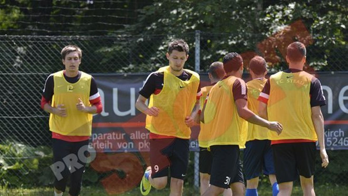 Cum vrea Steaua să câștige campionatul! Dezvăluri INCENDIARE:** "Salarii mici, iar prime nici nu se dau! Eu am jucat pe mai multe posturi pentru că am fost băiat bun!"