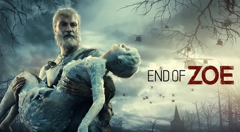 Resident Evil 7: End of Zoe - trailer și imagini noi