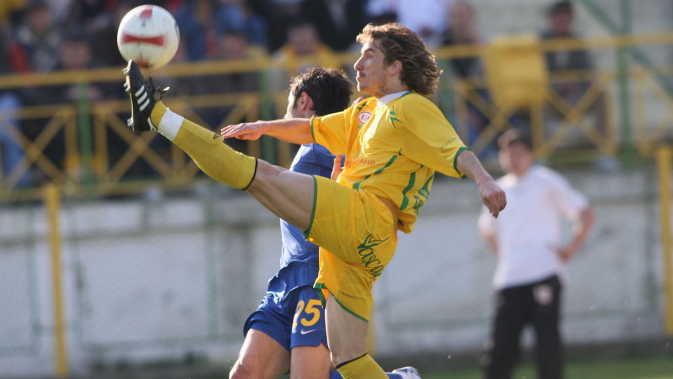 Silviu Balace la FC Brașov?