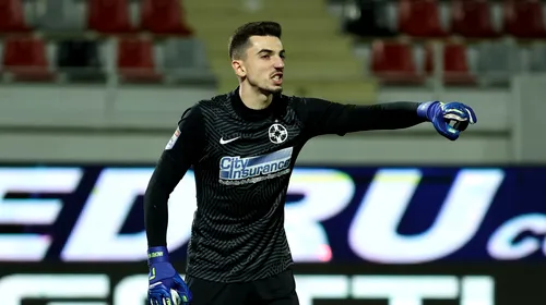 Andrei Vlad, regrete mari după remiza cu Sepsi: „E un eșec pentru FCSB! Am jucat foarte bine”