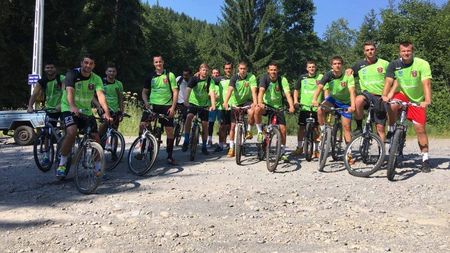 HC Odorhei, echipa particulară a handbalului masculin. Discuție cu Vlad Caba despre noul sezon și despre Xavier Pascual: "La fotbal urlă invidia. Nu vom avea un caz Christoph Daum și la handbal"