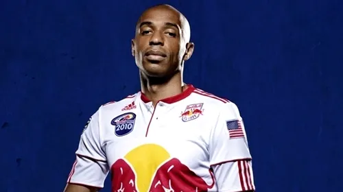 Henry: „New York Red Bulls reprezintă un nou capitol captivant din cariera mea”