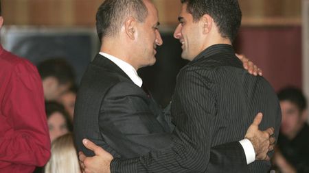 Copos visează la roboțeii lui "Robocop"! De ce îl vrea șeful Rapidului pe Dani Coman înapoi în Giulești: