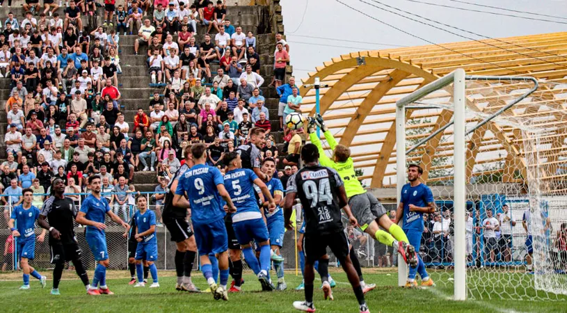 Ceahlăul merge, în premieră, în grupele Cupei României, după 2-0 la Pașcani, dar nu fără emoții contra echipei din Liga 4. Marcel Pușcaș: ”Am jucat cu o frumoasă echipă de județ. Pentru noi acum începe greul”