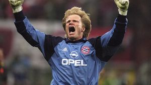 Bayern Munchen, din nou sub protecția lui Oliver Kahn. Legendarul portar va conduce campioana Germaniei