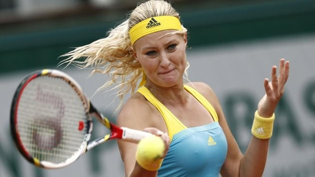 Kristina Mladenovic, după înfrângerea în fața Simonei Halep: "Nu sunt dezamăgită după un astfel de meci"