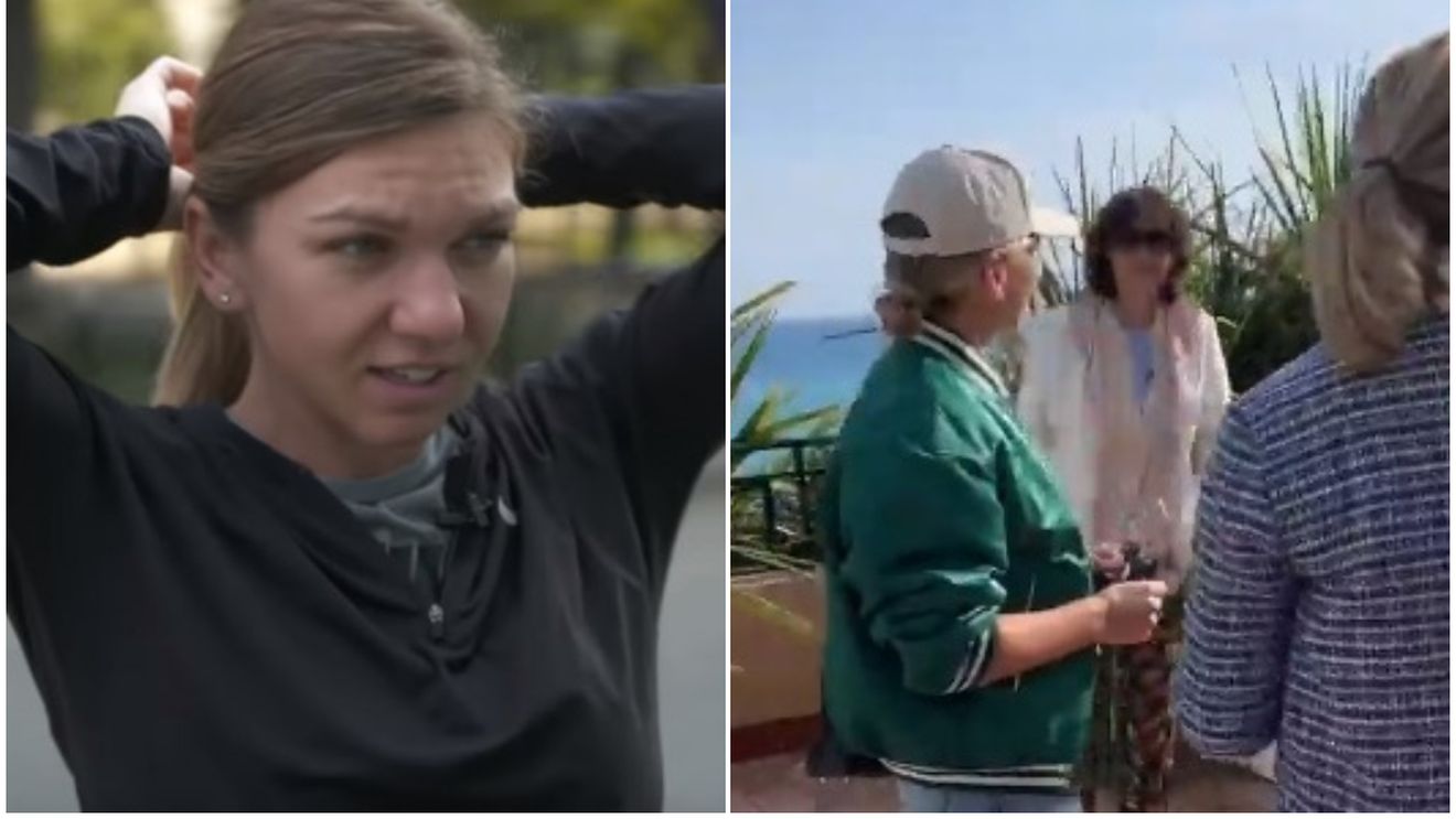 Simona Halep, pusă într-o situație stânjenitoare de Patrick Mouratoglou! Gestul lipsit de eleganță pe care francezul l-a făcut în public | VIDEO