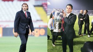 Duel de 5 STELE**: Răzvan, omul Cupei VS. Bonetti, omul derby! Cine câștigă trofeul?!