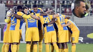 EXCLUSIV | Cu Petrolul la FIFA. Problemele ploieștenilor sunt din ce în ce mai mari. Echipa de pe "Ilie Oană" va fi dată în judecată