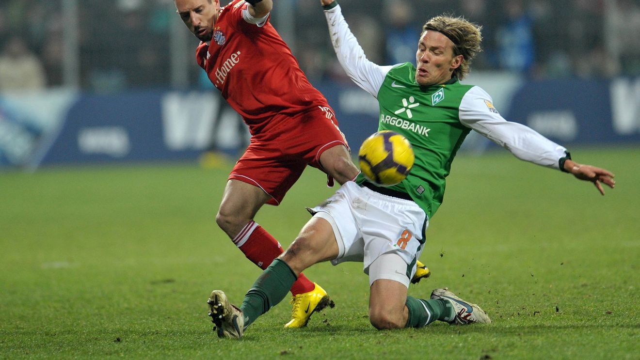 112** zile de absență! Ribery a revenit pe teren pentru Bayern