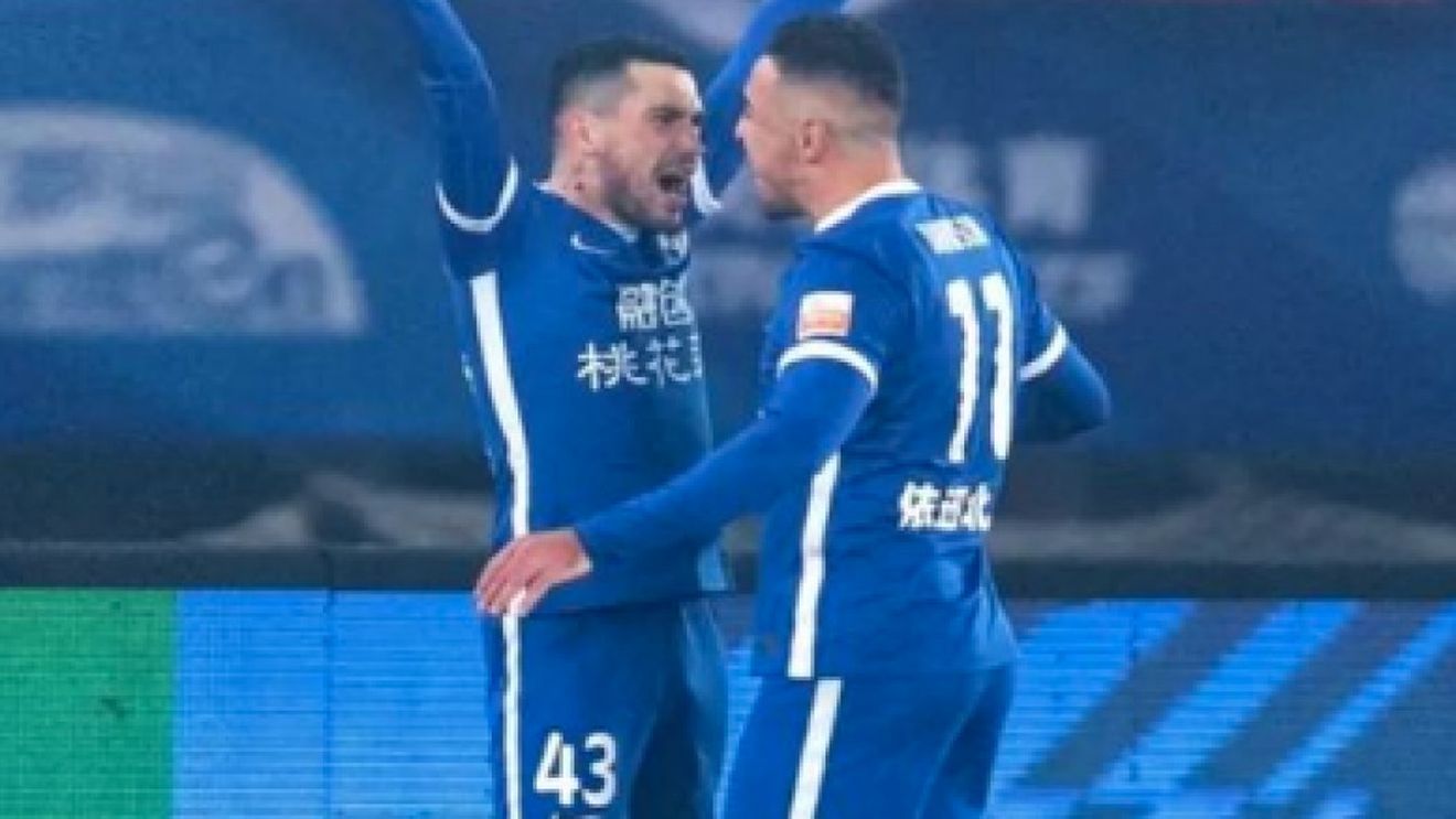 Nicolae Stanciu, ce performanță! A câștigat titlul cu o nou-promovată în China