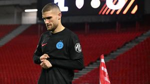 Gigi Becali a anunțat când revine Daniel Bîrligea