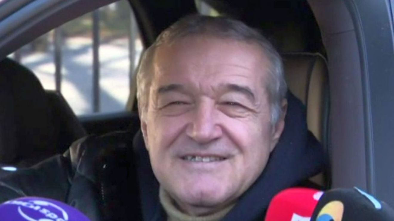 Gigi Becali o putea dezintegra pe Dinamo! Voia să-l transfere pe „noul Dan Nistor” al „câinilor”! „Am vrut să-l iau, dar n-am în locul cui să-l pun”