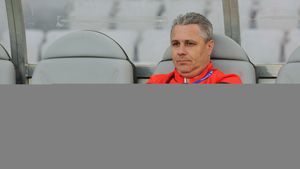 Șumudică, mândru de echipa sa: "Suntem cei mai buni din România!" Care este singura teamă a fostului rapidist și ce va face dacă va lua titlul cu Astra