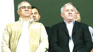 "Dulăul" Hizo, quattro stagioni!** Adrian Porumboiu s-a întors la mai vechea lui 'dragoste'