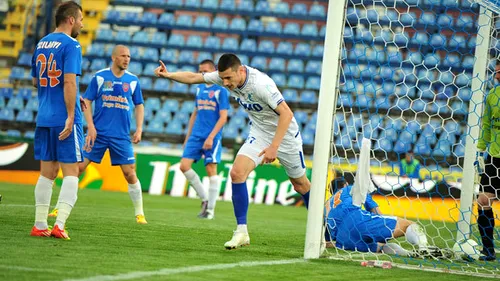 LPF a validat clasamentul ultimului sezon:** FCM Târgu Mureș a retrogradat OFICIAL! Ce se întâmplă cu ultimul loc de Liga I