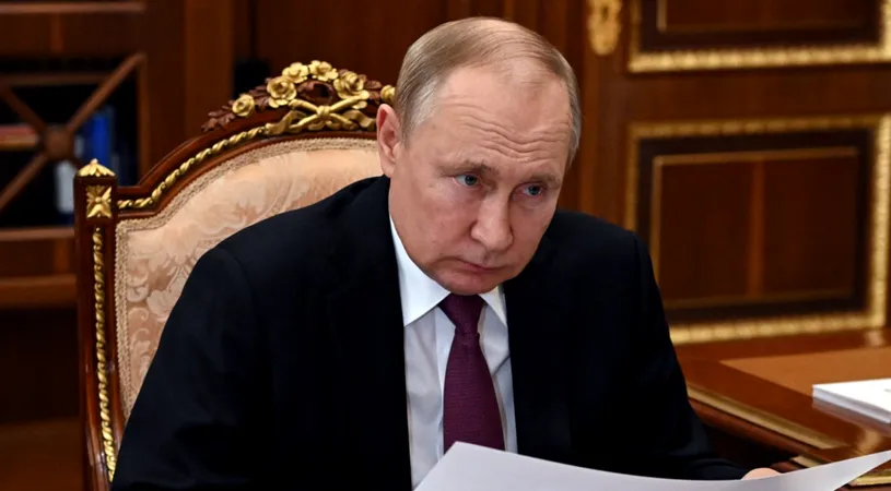 Dezastru pentru Vladimir Putin! Anunțul despre soldații ruși care îl distruge și îi dă planurile peste cap