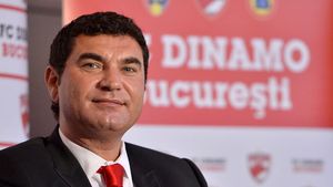 Variantă-șoc în locul lui Negoiță! „Borcea e singurul care poate revitaliza Dinamo. Eu am avut discuții recente cu el” | VIDEO EXCLUSIV ProSport LIVE