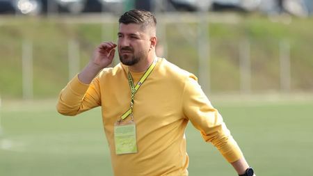 EXCLUSIV | Astra, șocul începutului de an în Liga 2! Dat ca nou antrenor al echipei, Gabriel Manu nu mai semnează. Ce s-a întâmplat după două zile de negocieri