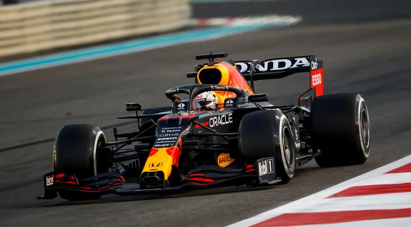 „Cea mai tare cursă din istoria Formulei 1?” Presa internațională, la picioarele campionului mondial Verstappen: „Un nou rege s-a încoronat!”