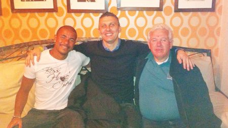 Impresarul lui Wesley îl acuză pe Adrian Porumboiu de neseriozitate:** "Puteam să iau jucătorul de la Vaslui și să-l duc în altă parte"