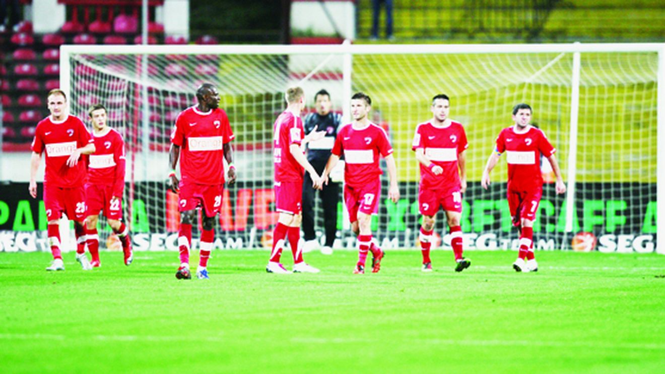 'A fost o toamnă neagră, dar putem reveni în luptă'** Andone explică "turul" de coșmar