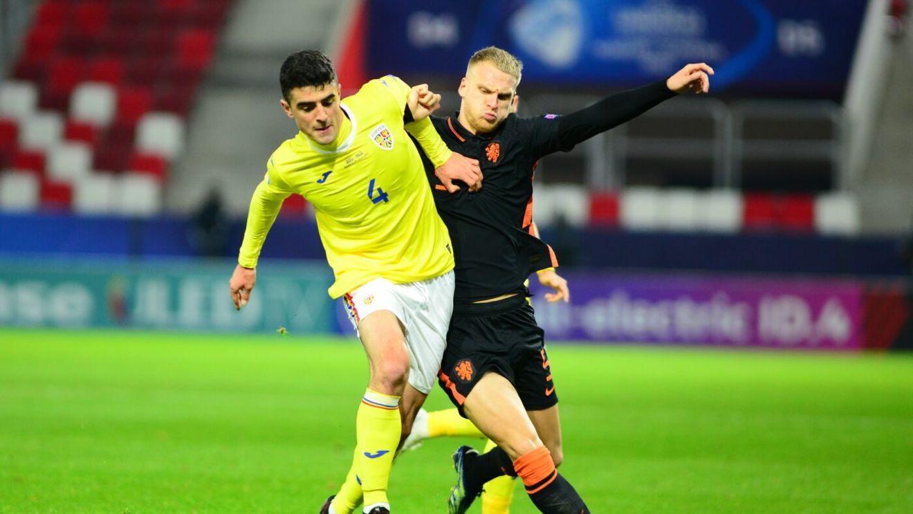 Fostul campion cu CFR Cluj, cel mai bun pe postul lui în Segunda Division! Cum arată „11-le” ideal din a doua divizie a Spaniei, întocmit cu ajutorul Inteligenței Artificiale