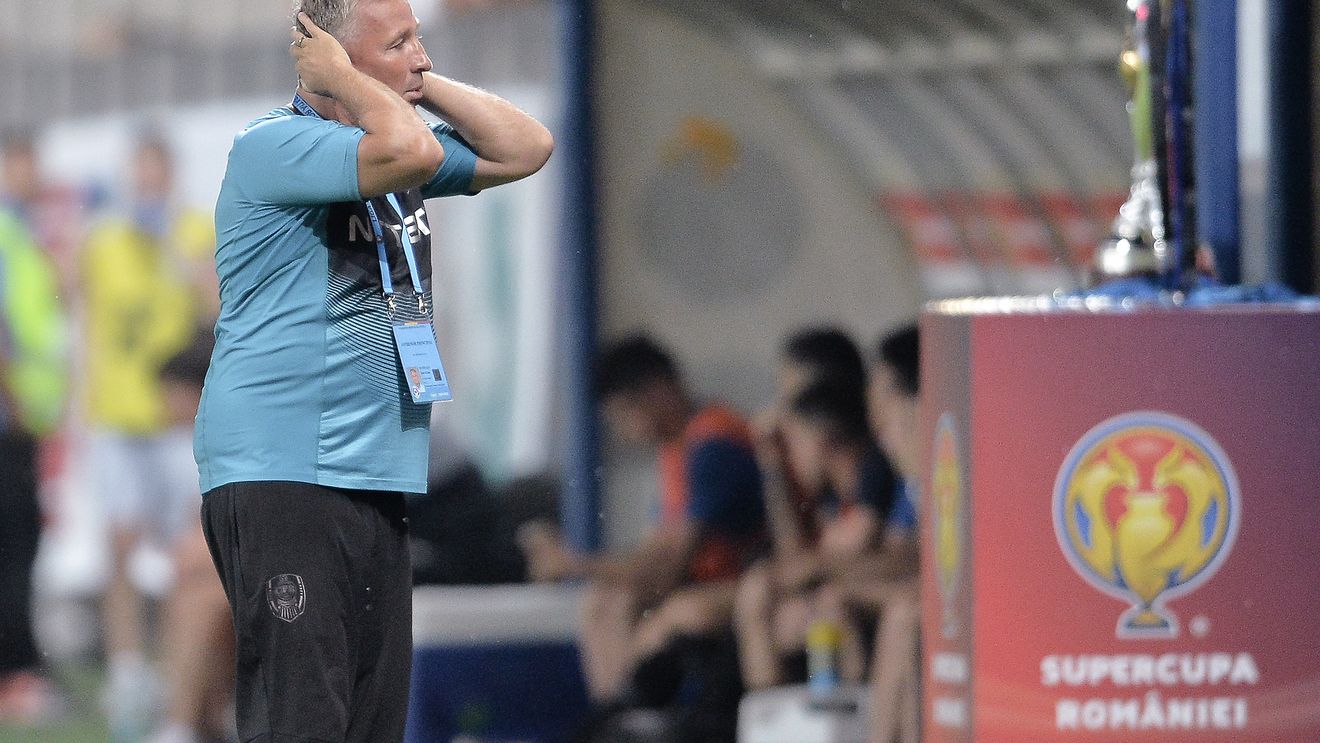 Pierdere mare pentru CFR Cluj! Ardelenii nu pot conta pe cel mai bun om nici la returul cu Astana. Situația e clară: "Din păcate, nu îl vom avea"