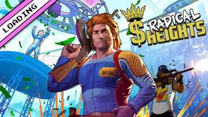 Radical Heights, un nou joc multiplayer de la părinții lui LawBreakers