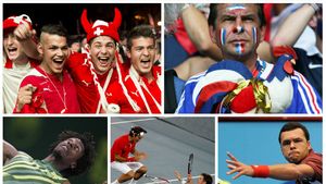 FINALA CUPEI DAVIS | Tsonga, nemulțumit de public. Wawrinka cere credit din partea francezilor. Federer dă mai mult vina pe zgură, decât pe accidentarea la spate. Monfils, singurul fericit 