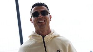 Topul miliardarilor din sport, condus de Ion Țiriac, are un nou membru: Cristiano Ronaldo a atins pragul imens al averii!